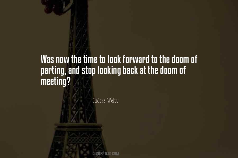 Stop And Look Back Quotes #841749 Stop And Look Back Quotes #841749