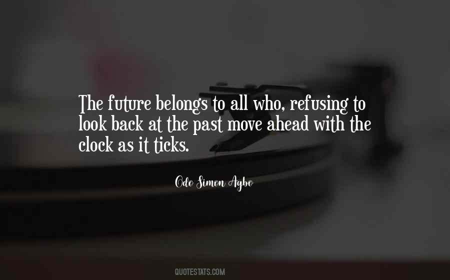 Stop And Look Back Quotes #868583 Stop And Look Back Quotes #868583