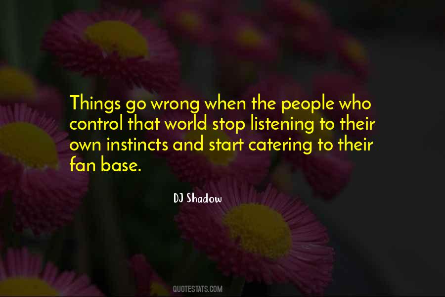 Stop Doing Wrong Things Quotes #336163