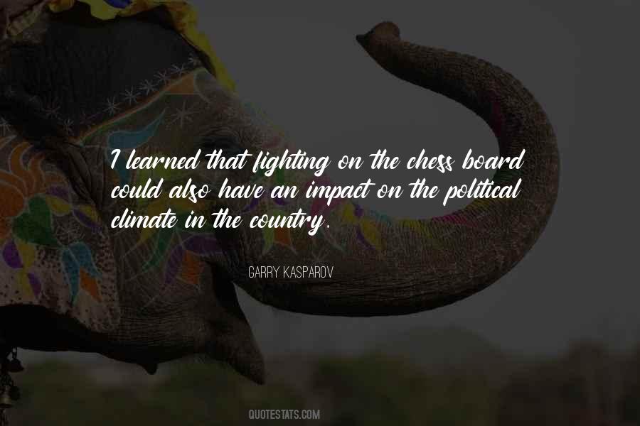 Quotes About Garry Kasparov #1022853