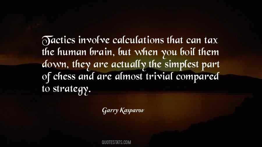 Quotes About Garry Kasparov #1064823