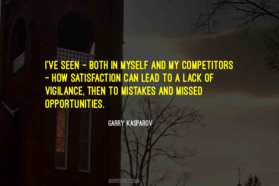 Quotes About Garry Kasparov #1107540