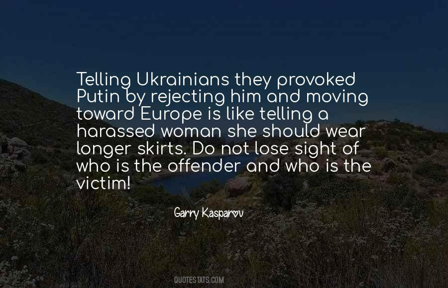 Quotes About Garry Kasparov #167499