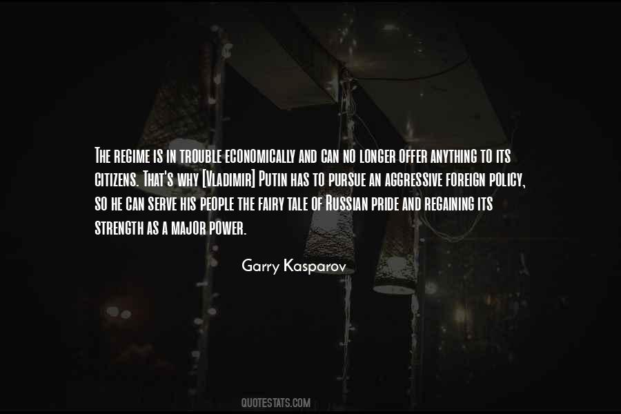 Quotes About Garry Kasparov #348501
