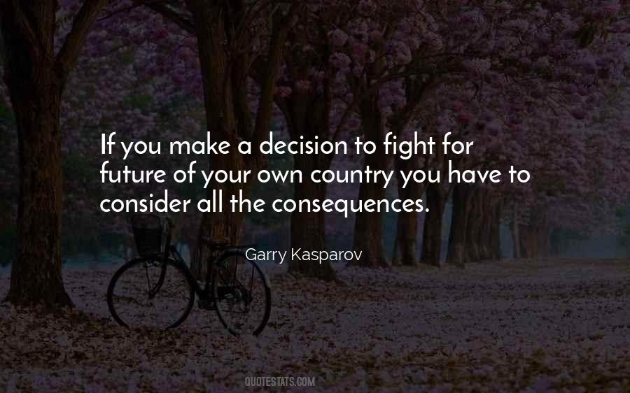 Quotes About Garry Kasparov #840025