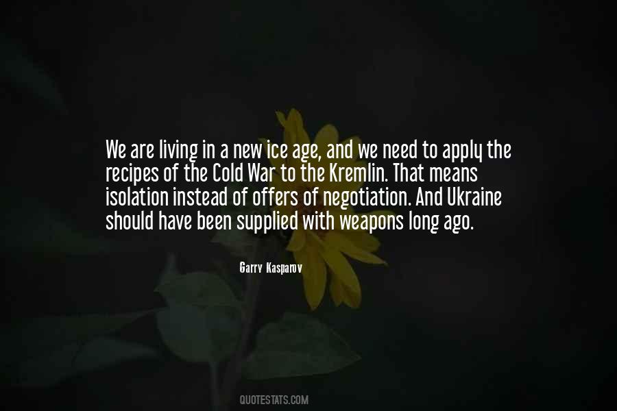 Quotes About Garry Kasparov #921517