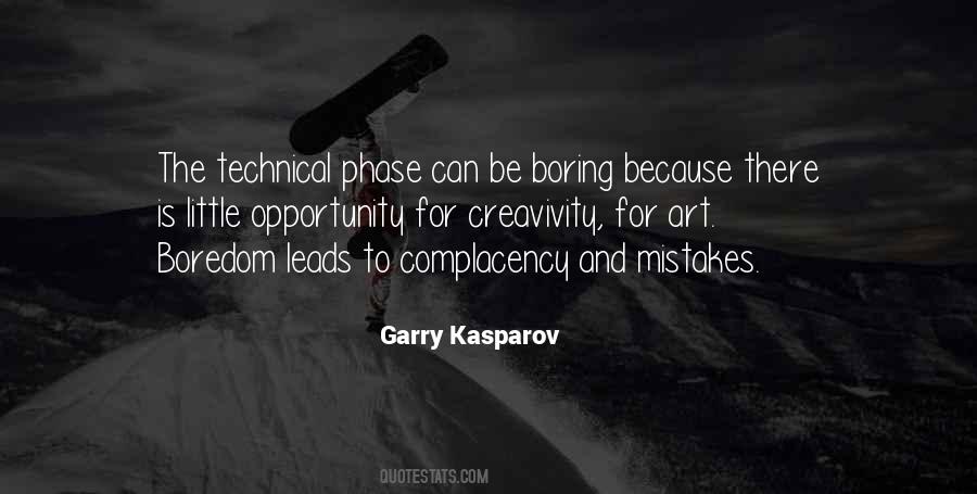 Quotes About Garry Kasparov #926839