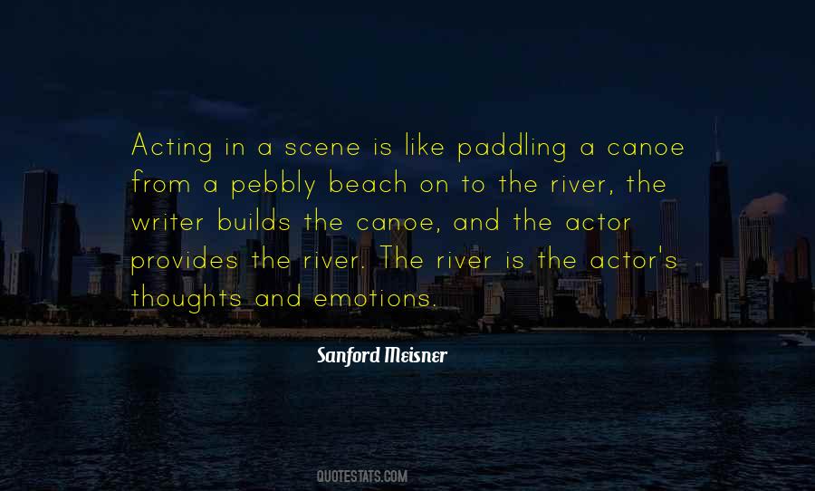 Quotes About Sanford Meisner #1237253