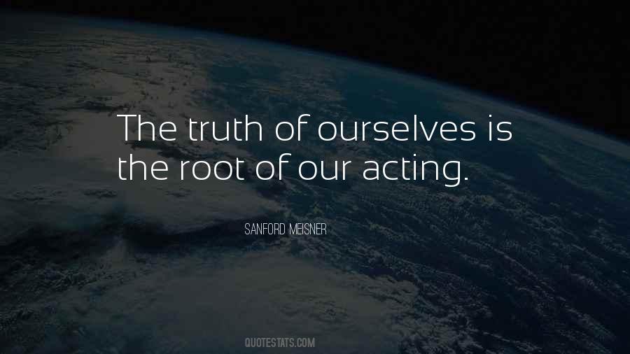 Quotes About Sanford Meisner #1809568