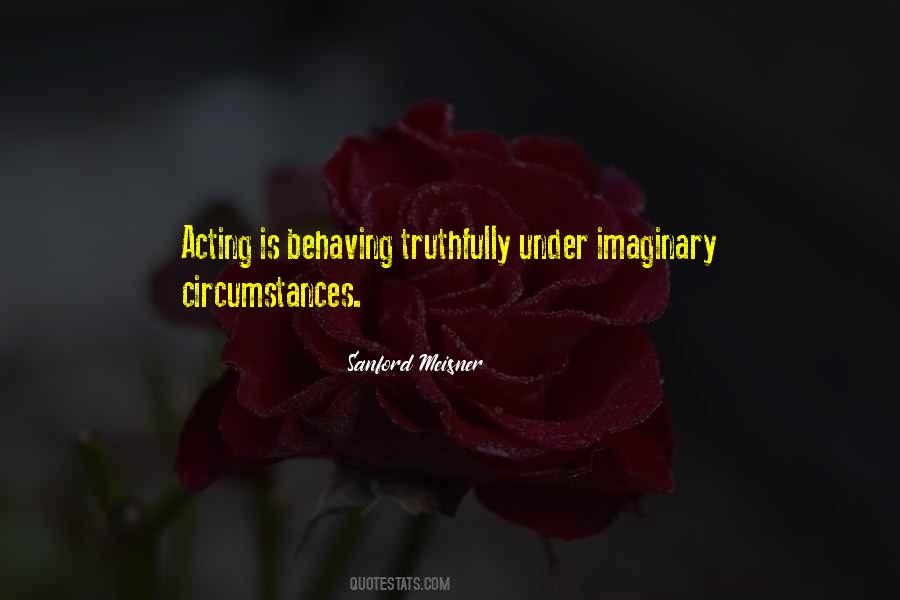 Quotes About Sanford Meisner #409407