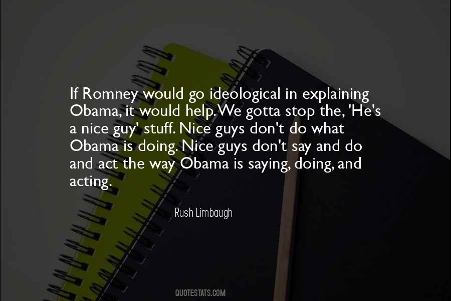 Stop Explaining Quotes #490529