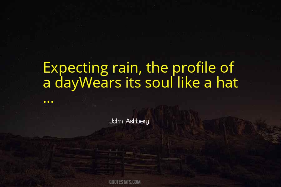 Quotes About Rain #1685834