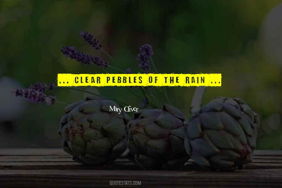 Quotes About Rain #1707150