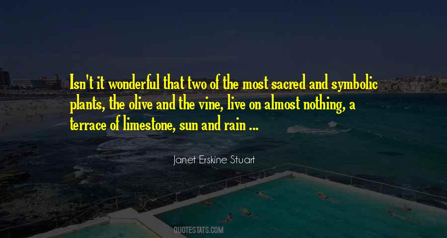 Quotes About Rain #1713862