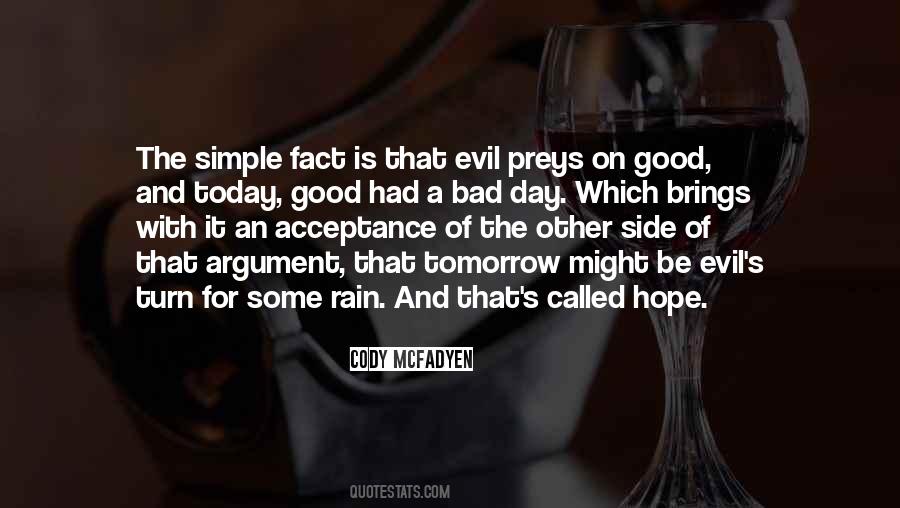 Quotes About Rain #1739349