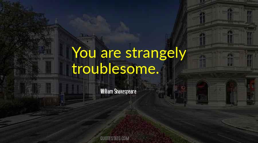 Stop Fretting Quotes #1726125