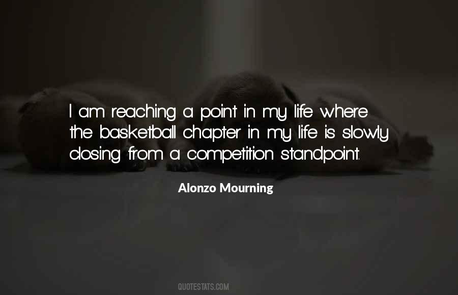 Quotes About Basketball Life #1535031
