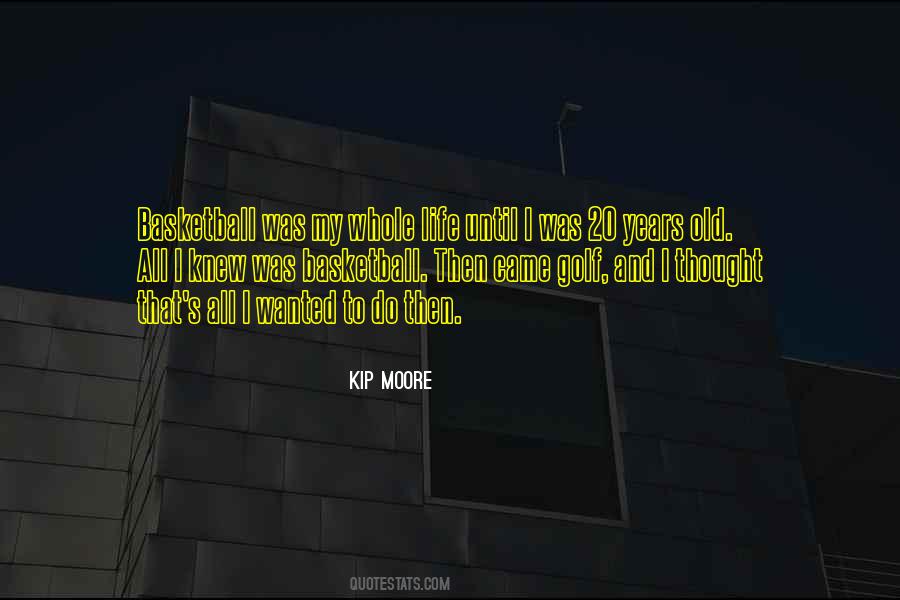 Quotes About Basketball Life #459594