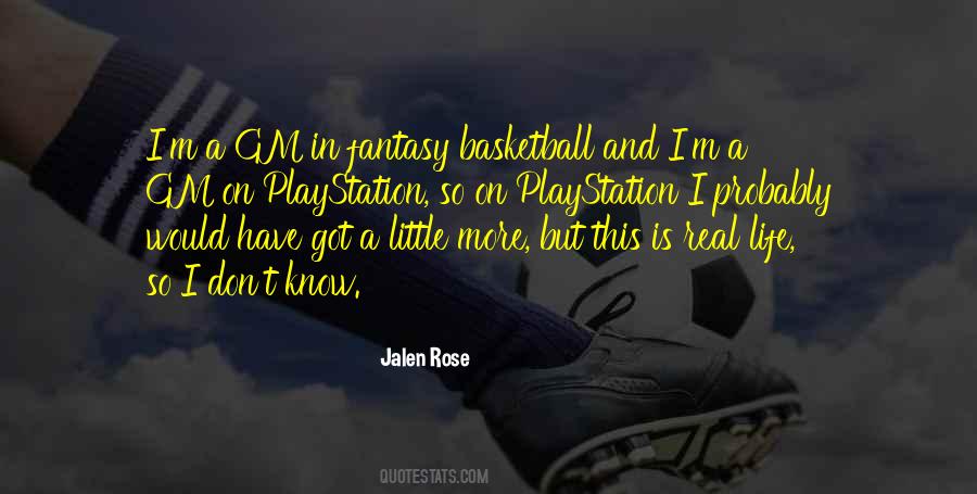 Quotes About Basketball Life #660146
