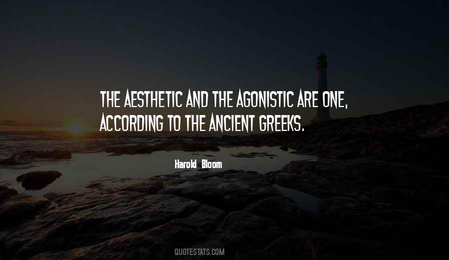 Quotes About Ancient Greeks #556561