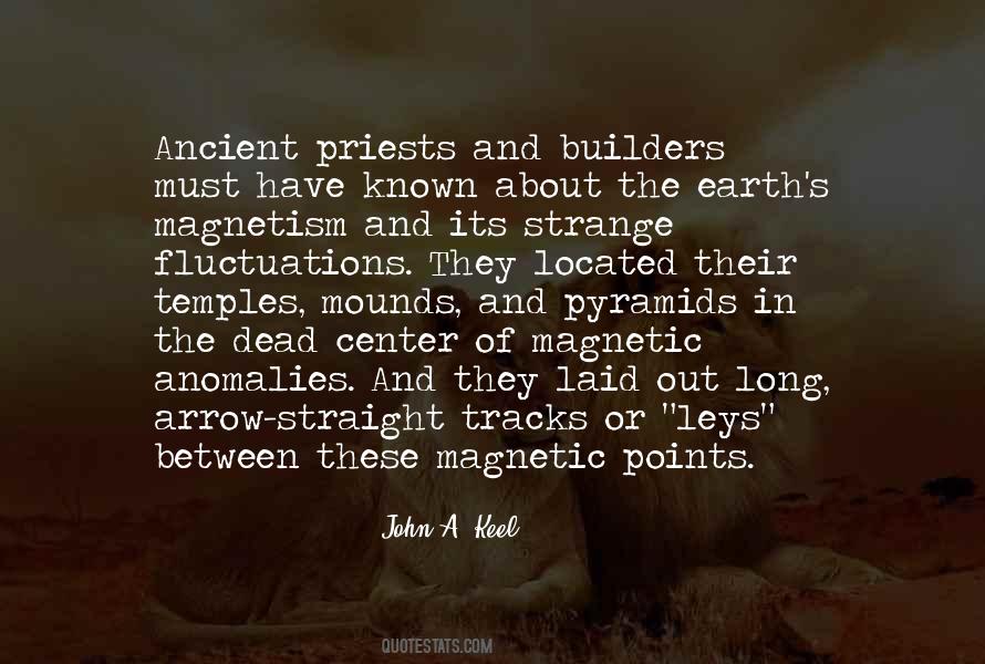 Quotes About Ancient Temples #214294