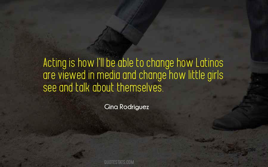 Quotes About And Change #1173954