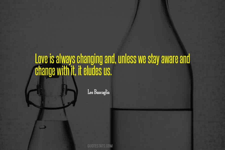 Quotes About And Change #1196456