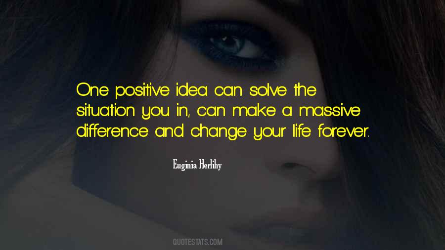 Quotes About And Change #1206984