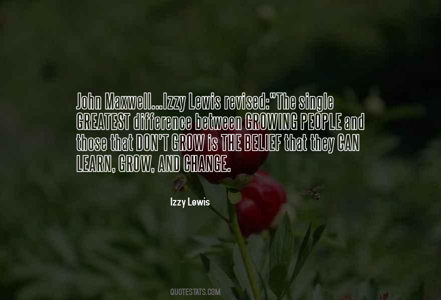 Quotes About And Change #1229305