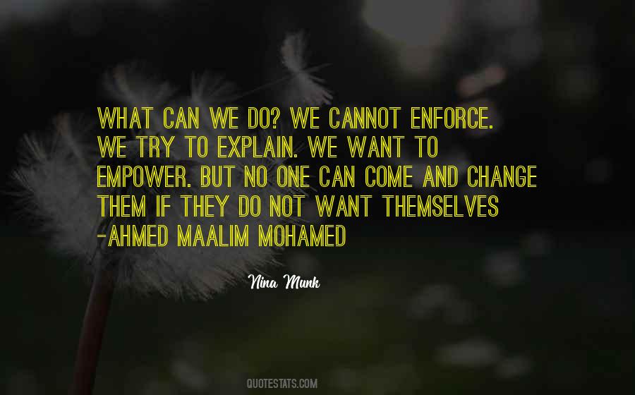 Quotes About And Change #1257352