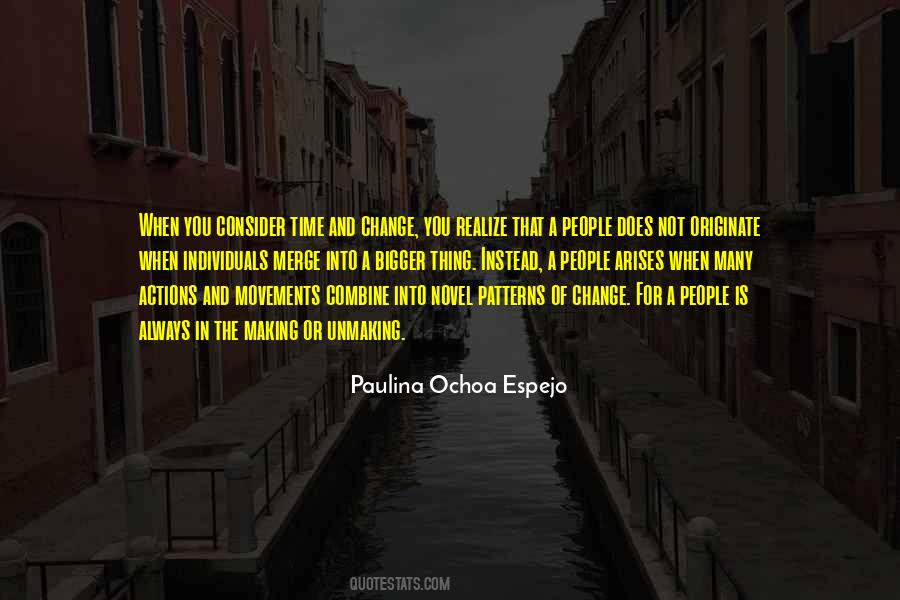 Quotes About And Change #1329104