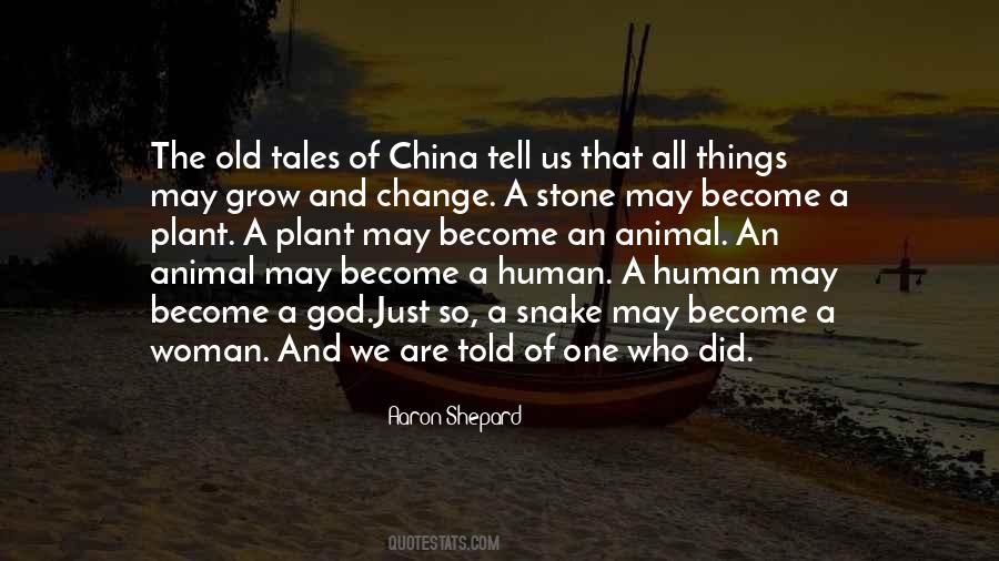 Quotes About And Change #1334951