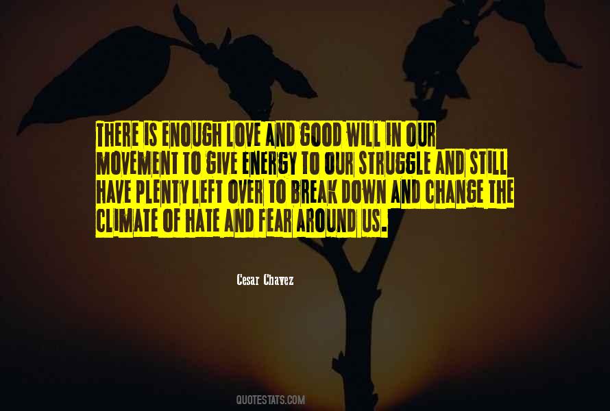 Quotes About And Change #1347244