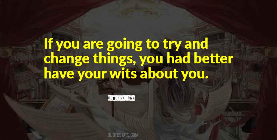 Quotes About And Change #1387110