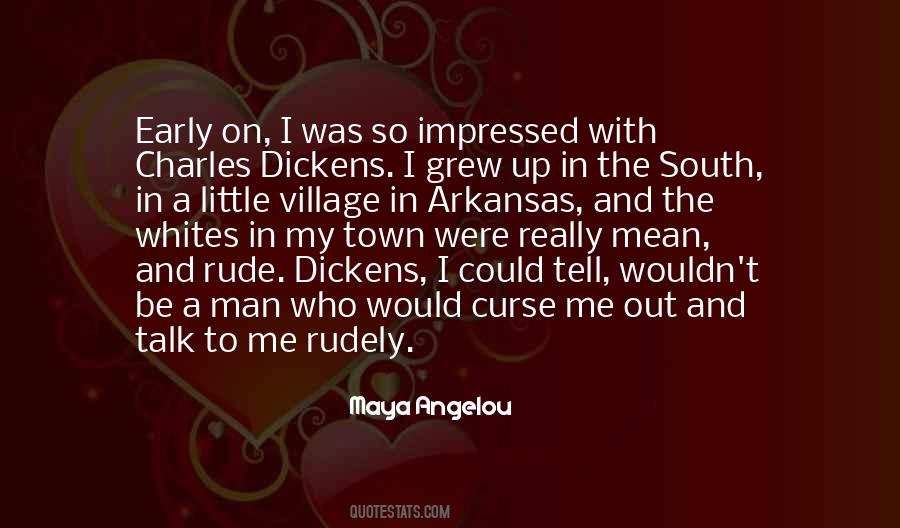 Quotes About Charles Dickens #1010578