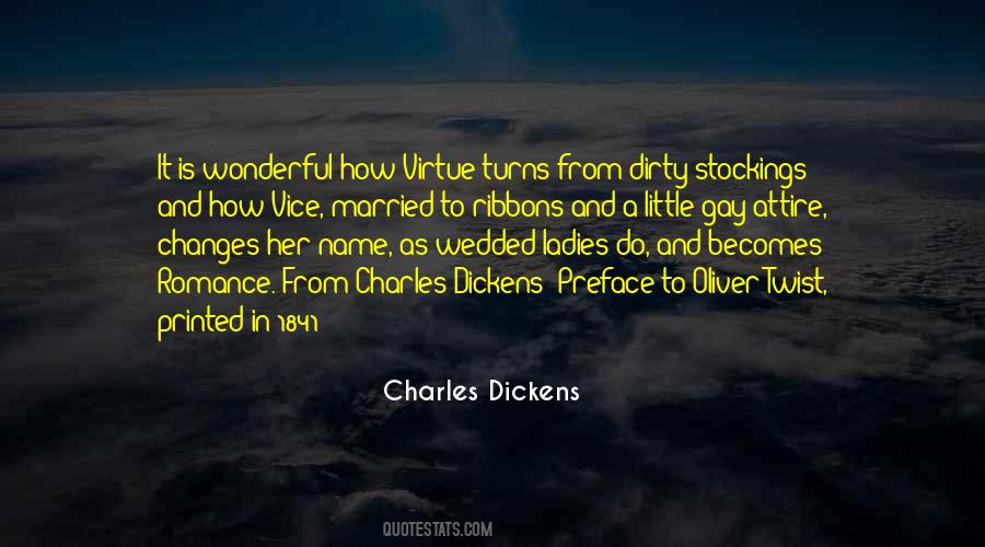 Quotes About Charles Dickens #1487099