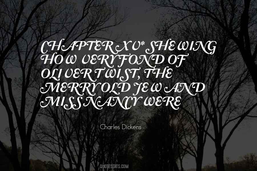 Quotes About Charles Dickens #15506