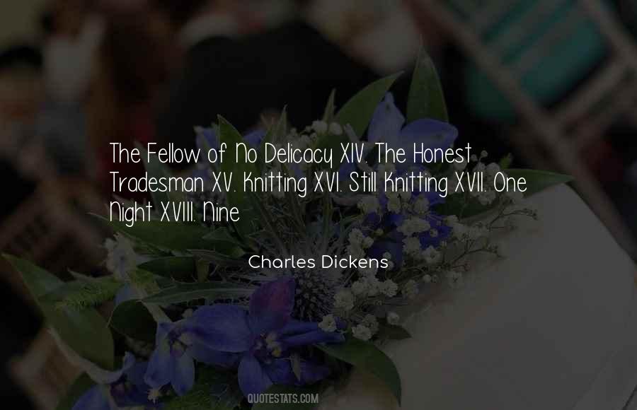 Quotes About Charles Dickens #21328