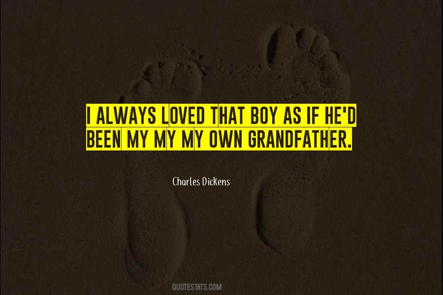 Quotes About Charles Dickens #35853
