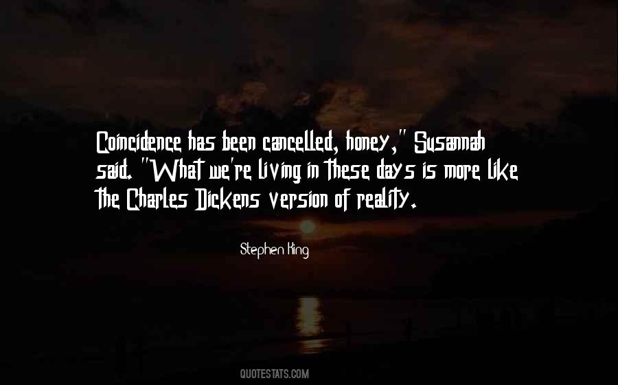 Quotes About Charles Dickens #371478