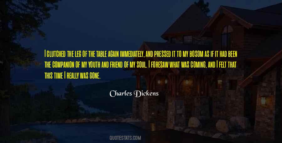 Quotes About Charles Dickens #39799