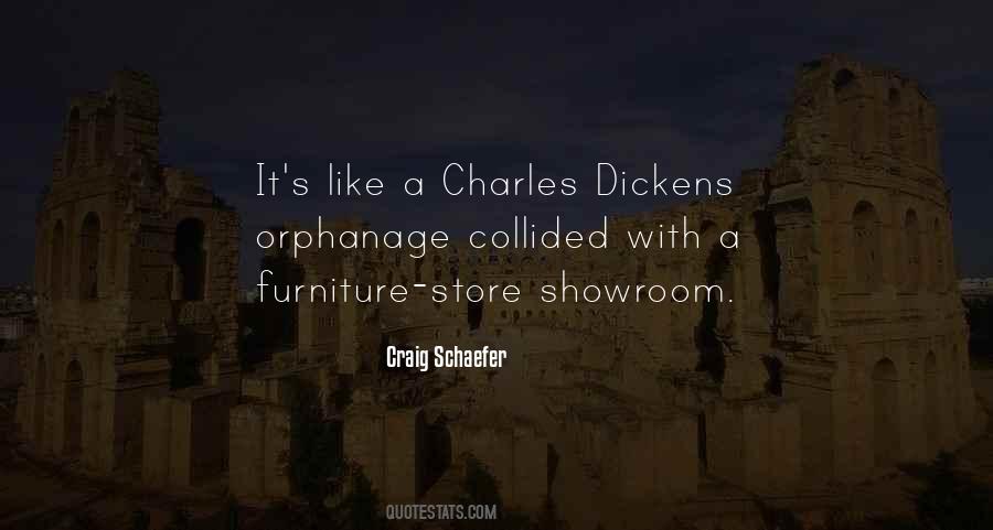 Quotes About Charles Dickens #70698