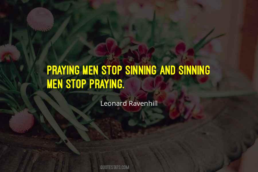 Stop Sinning Quotes #965888