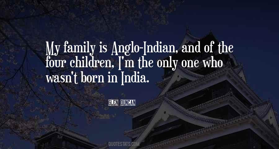 Quotes About Indian #1487