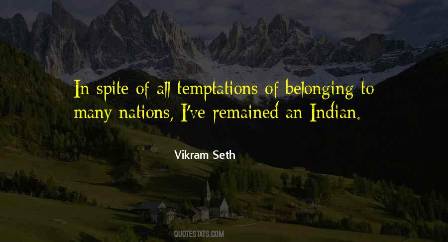 Quotes About Indian #28280