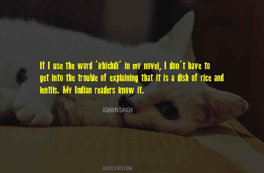 Quotes About Indian #33988