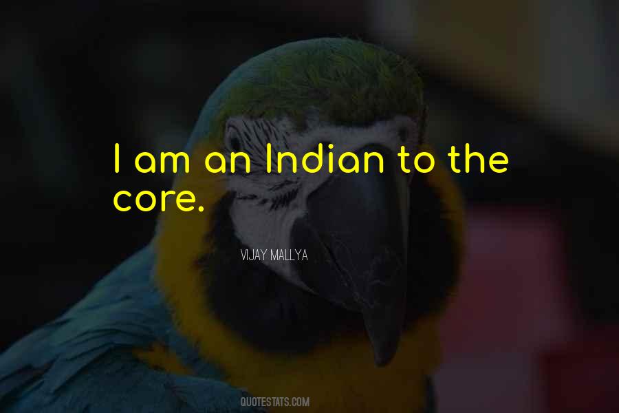 Quotes About Indian #4816