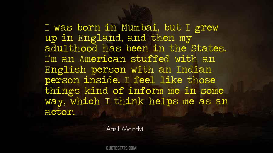 Quotes About Indian #70824