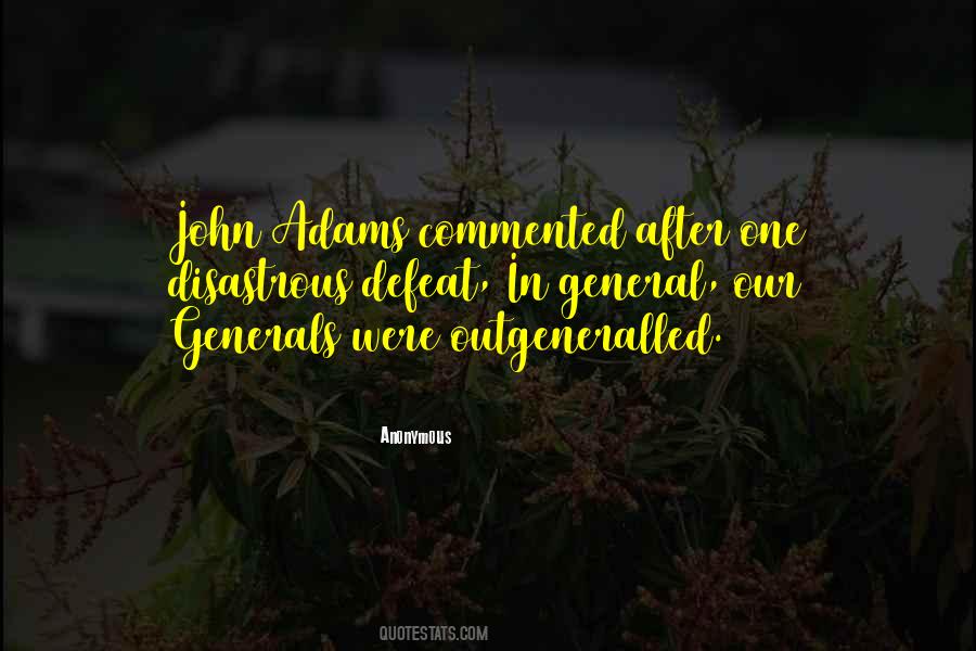 Quotes About John Adams #1673544