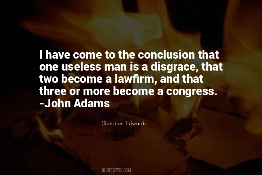 Quotes About John Adams #1736561